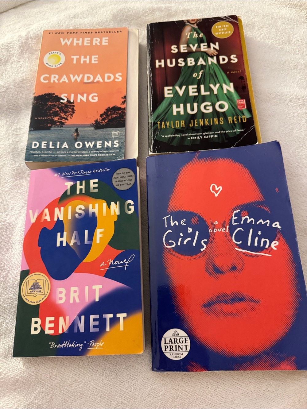 Historical Fiction/ Coming of Age Books